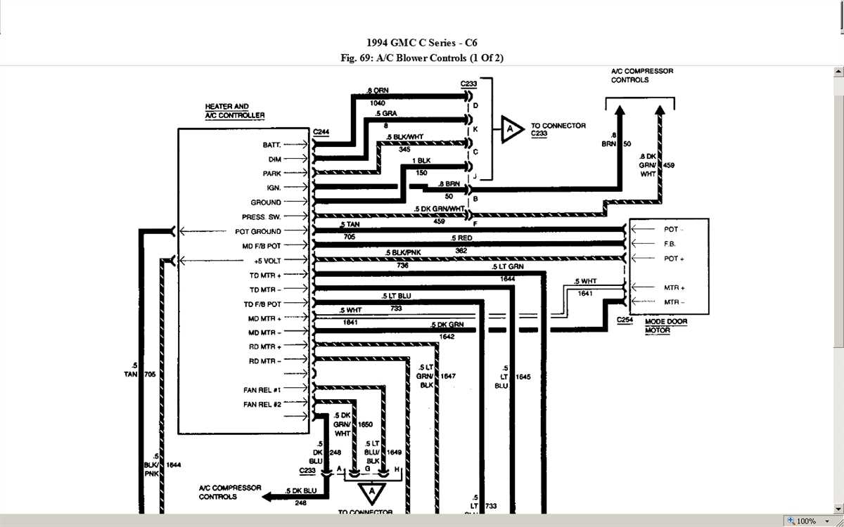 Gm Wiring Schematics Demystified