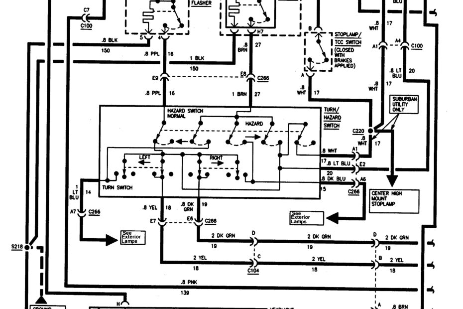 Gmc Wiring Diagrams Free A Comprehensive Guide Moo Wiring