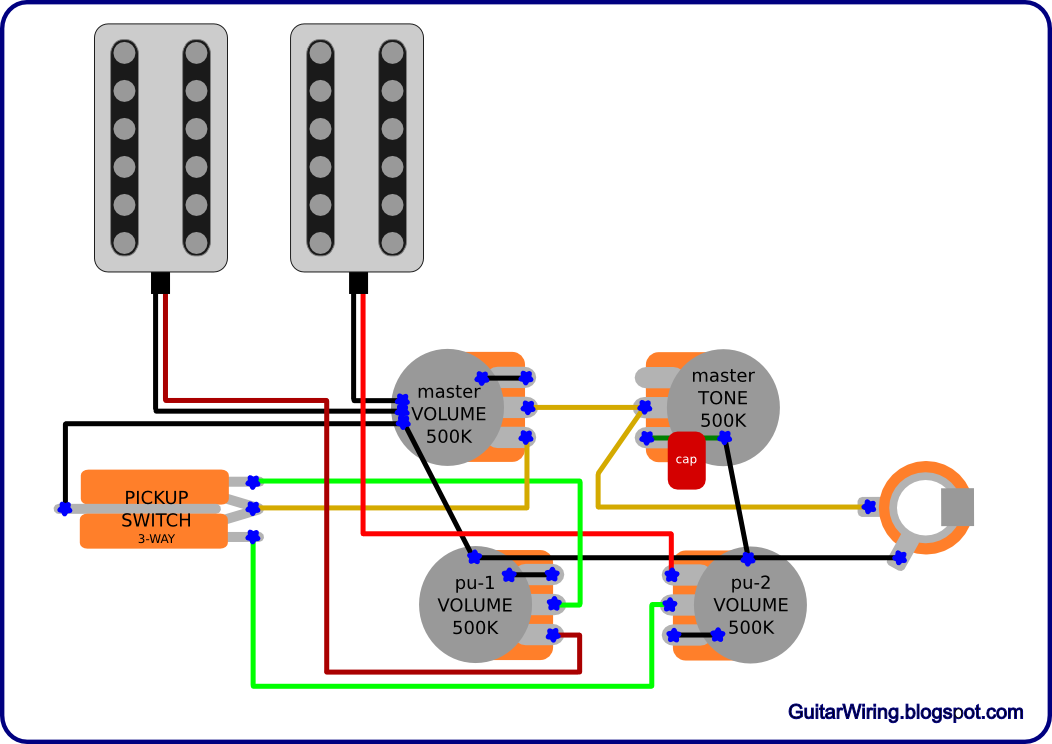 Guitar Schematics Wiring Diagrams Guitar Schematics Wiring Diagrams