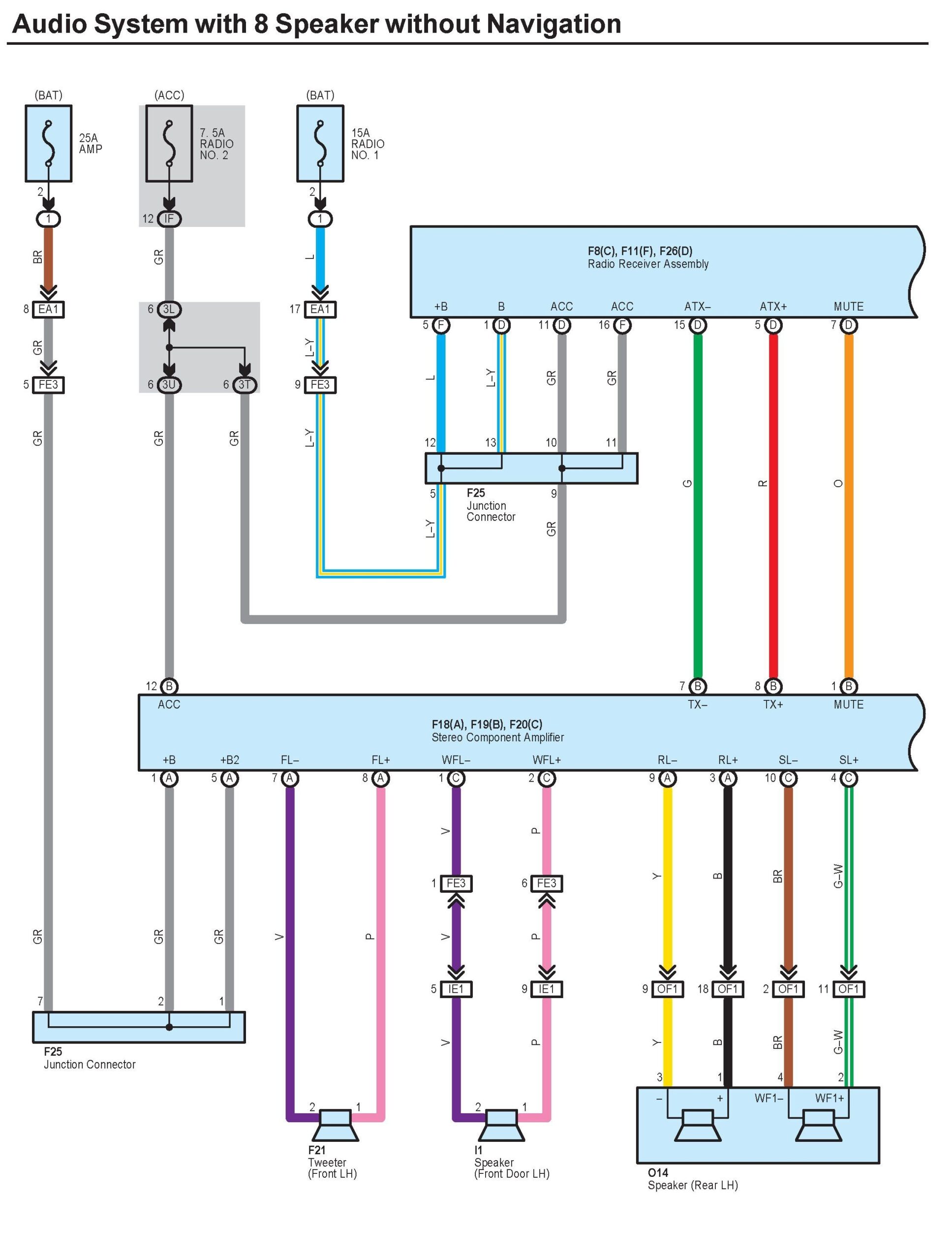 Headlight Wiring Diagram Toyota Pickup 1957 Ford Headlight S