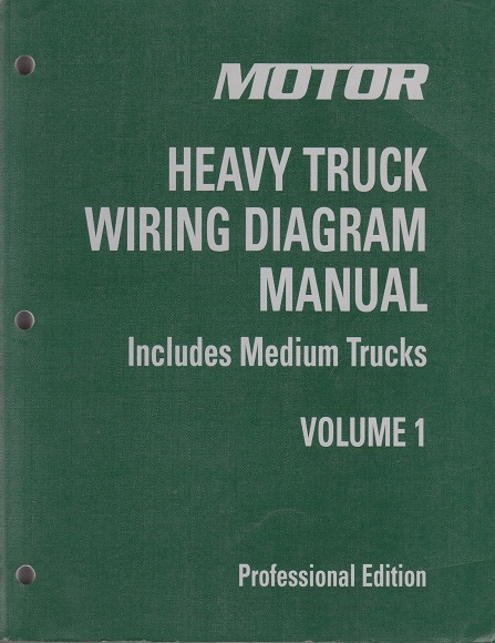 Heavy Duty Truck Wiring Diagrams