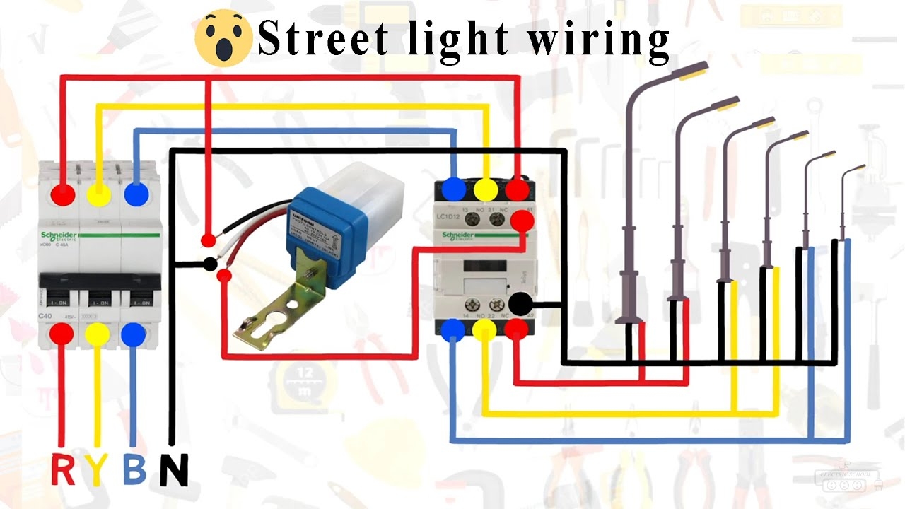 Hoa Switch Wiring Diagram For Lights