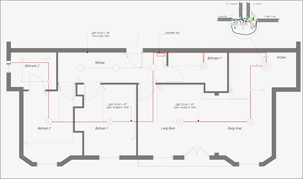 Home Electrical Wiring Diagrams Software