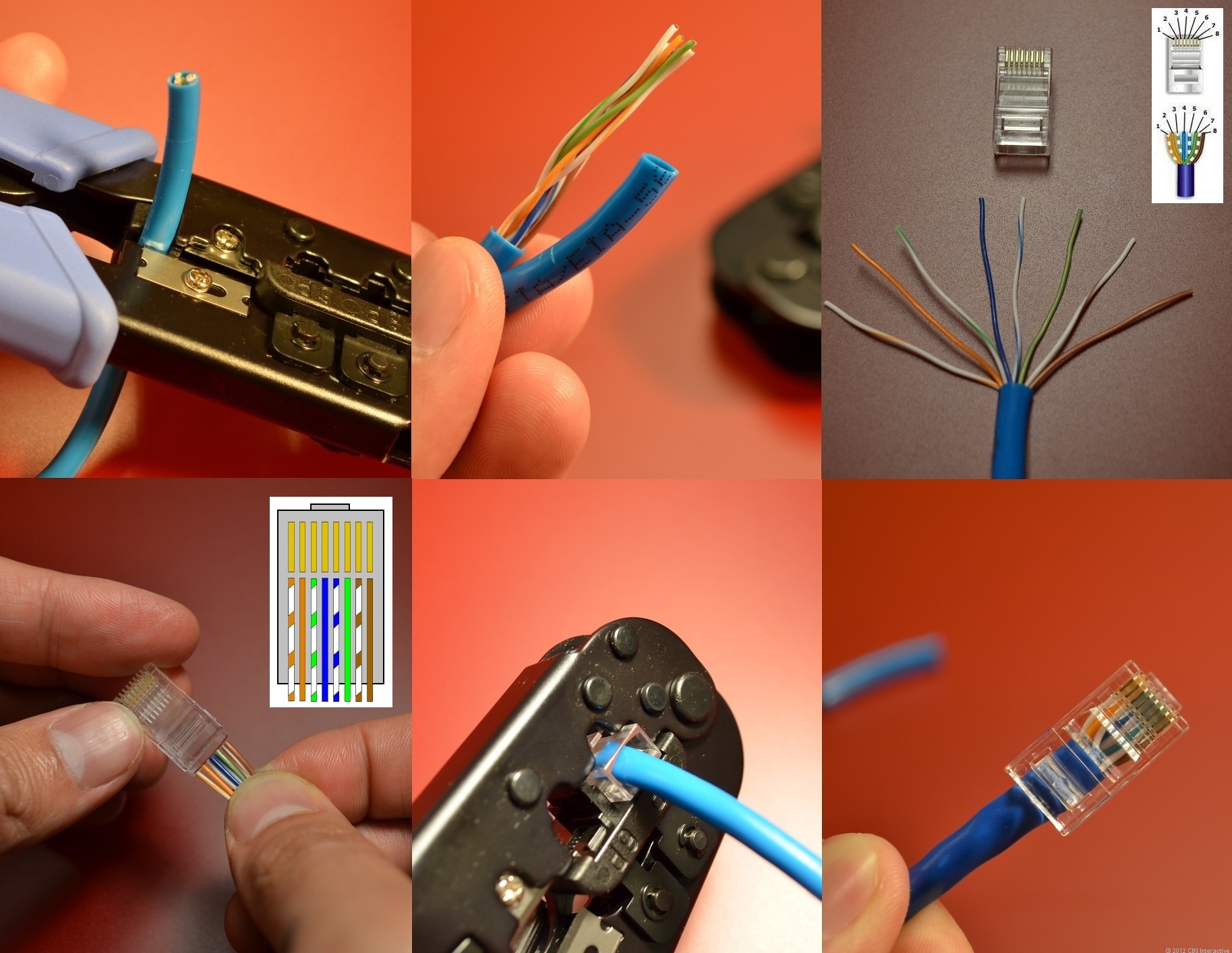 Home Networking Explained Part 3 Taking Control Of Your Wires Cnet 