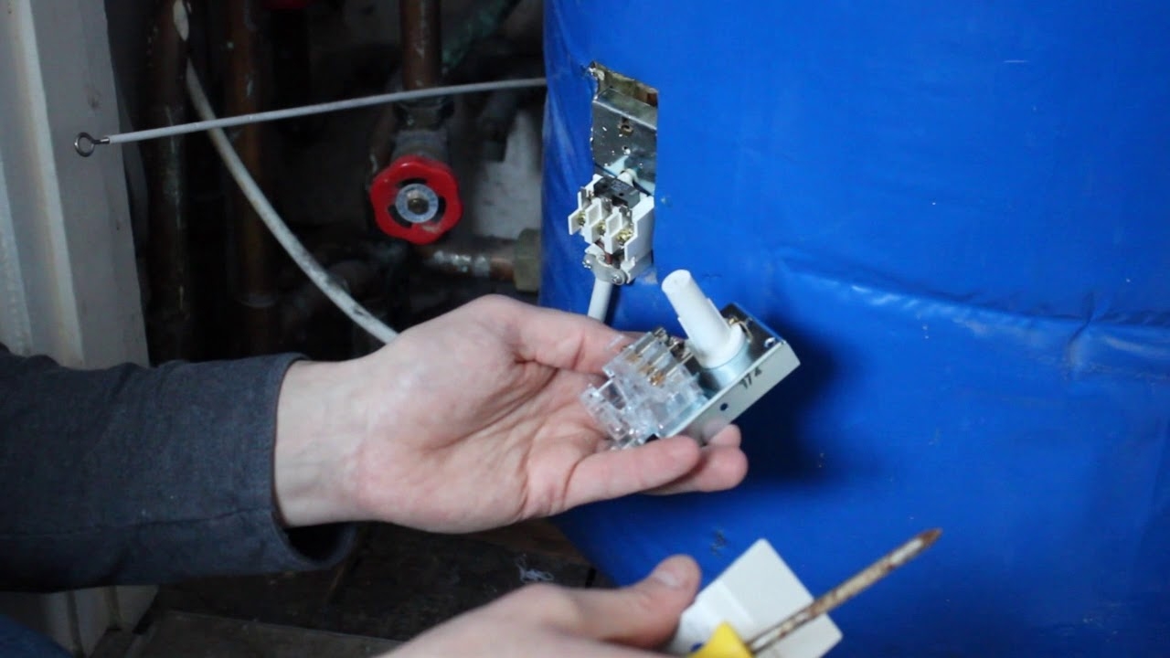 Honeywell L641a Cylinder Stat Wiring Diagram