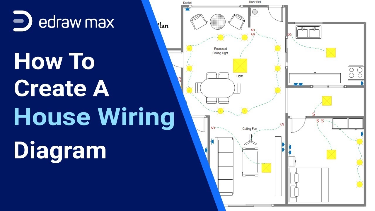 House Wiring Diagram App Wiring Diagram House Simple Examples Example 