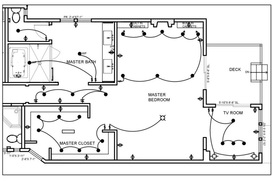 Housing Electrical Wiring Diagram For Your Needs