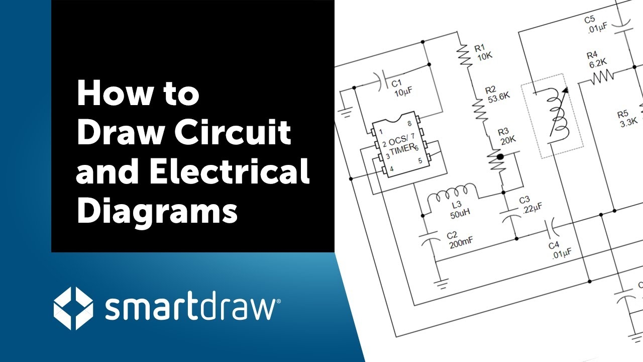 How To Draw Wiring Diagrams
