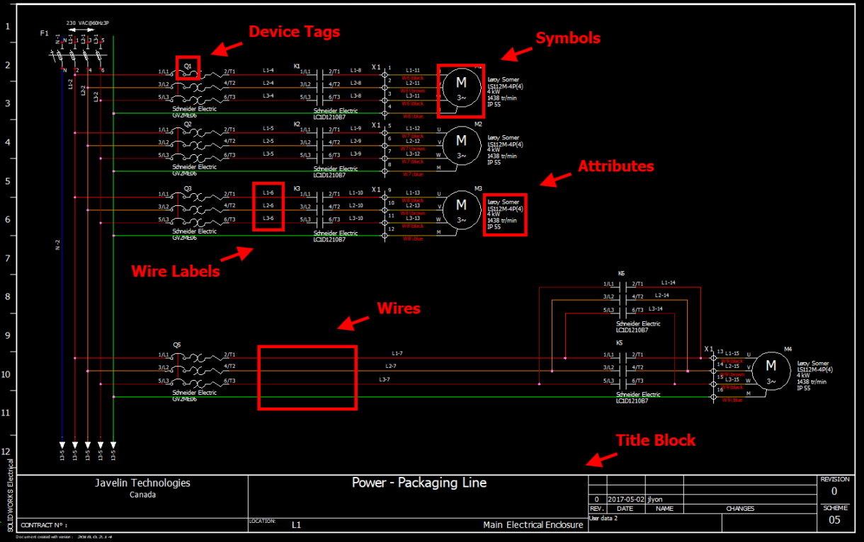 How To Read Automotive Electrical Wiring Diagrams Search Best 4K 