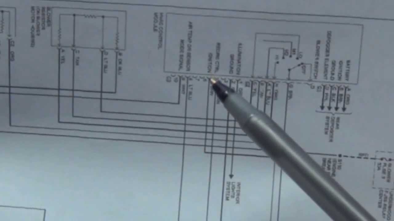 How To Read Wiring Diagrams Automotive