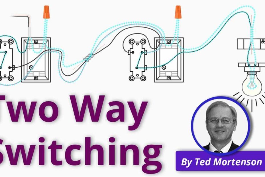 How To Wire A Double Light Switch The Ultimate Diagram Guide