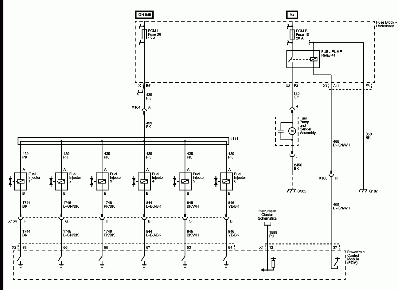 Howell Fuel Injection Wiring Diagram Collection