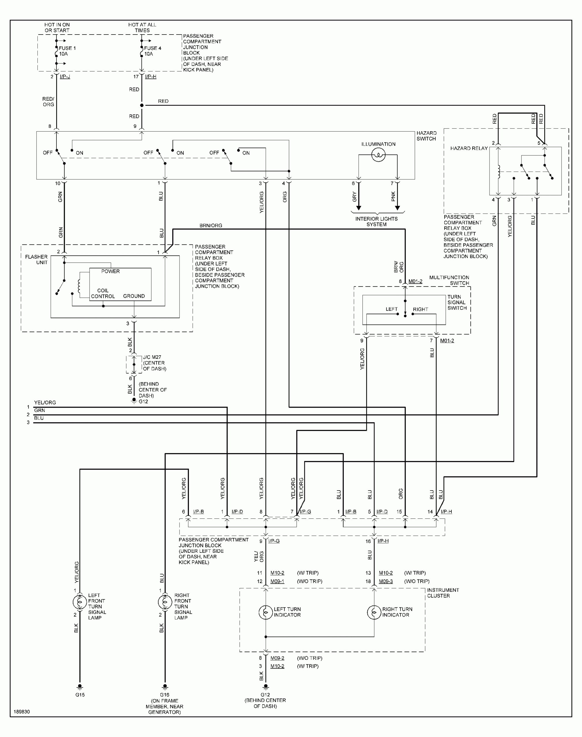 Hyundai Wiring Diagrams Images Faceitsalon