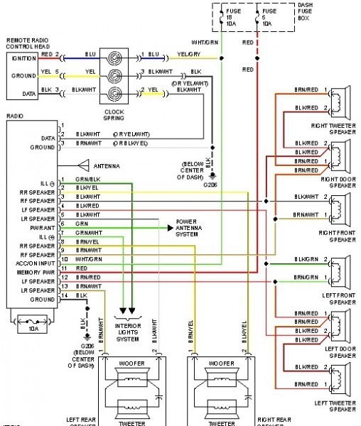 Hyundai Wiring Diagrams Pdf