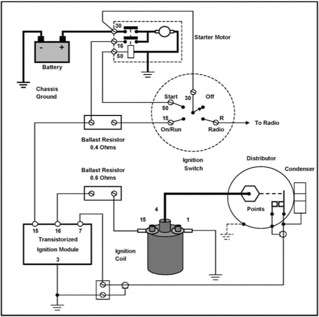 Illustrated Guide Wiring Diagram For 5 Wire Ignition Switch