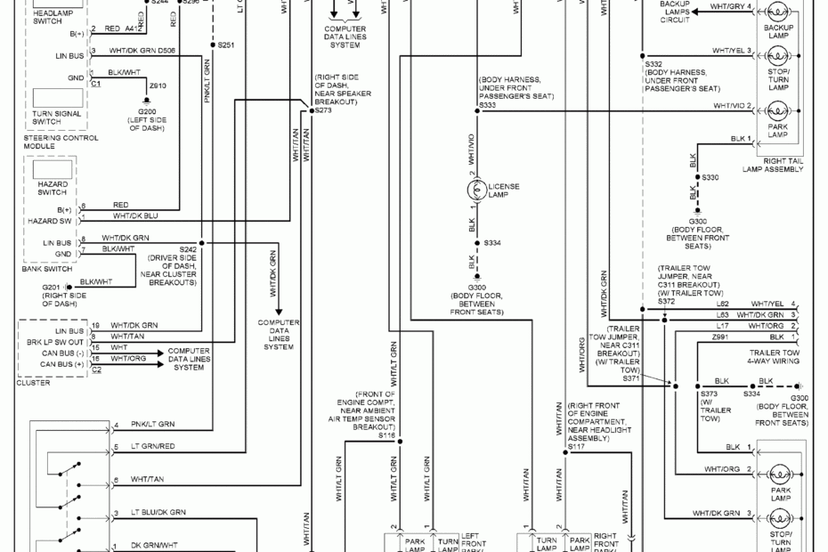 Jeep Wrangler Jk Wiring Diagram Pdf
