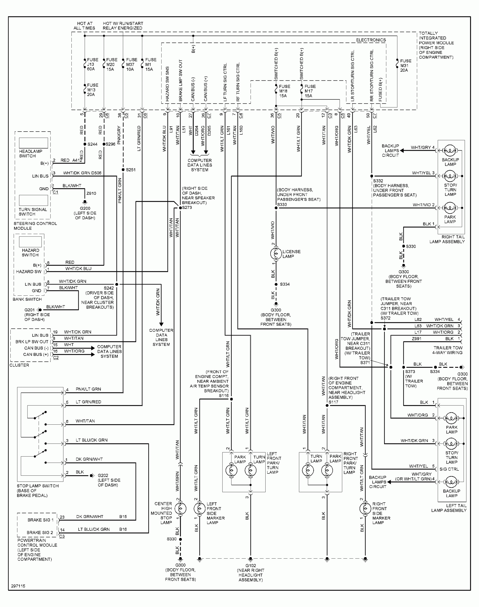 Jeep Wrangler Jk Wiring Diagram Pdf