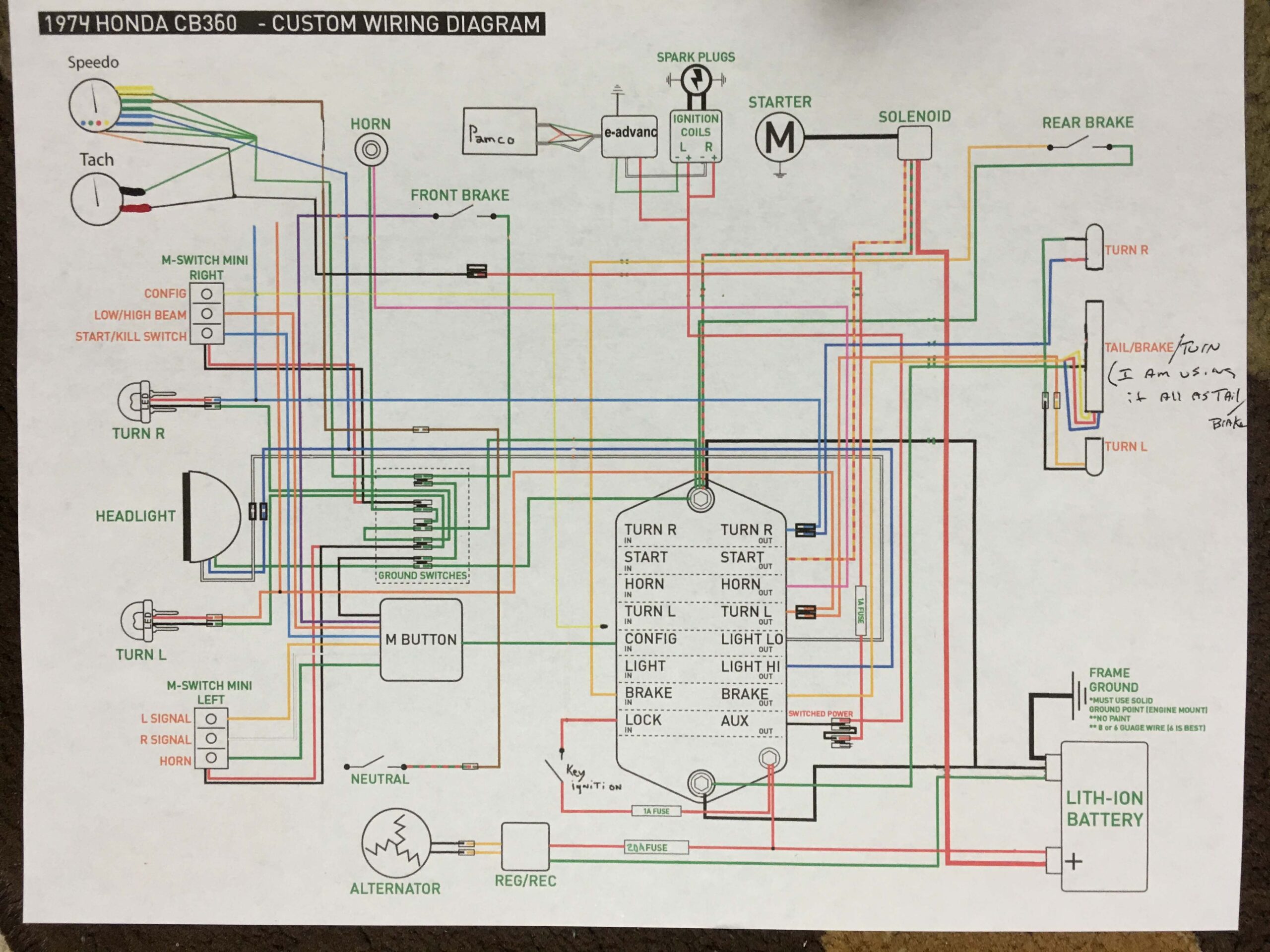Kenworth W900 Wiring Diagrams An Overview For All Mechanics Moo Wiring