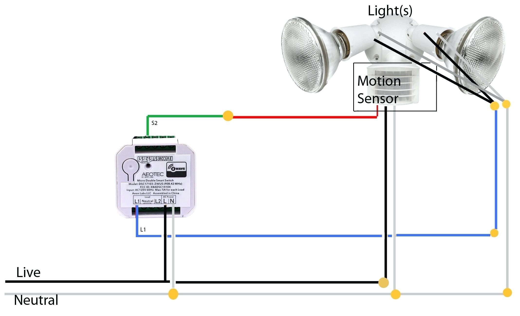 Landscape Light Wiring Diagram Esquilo io