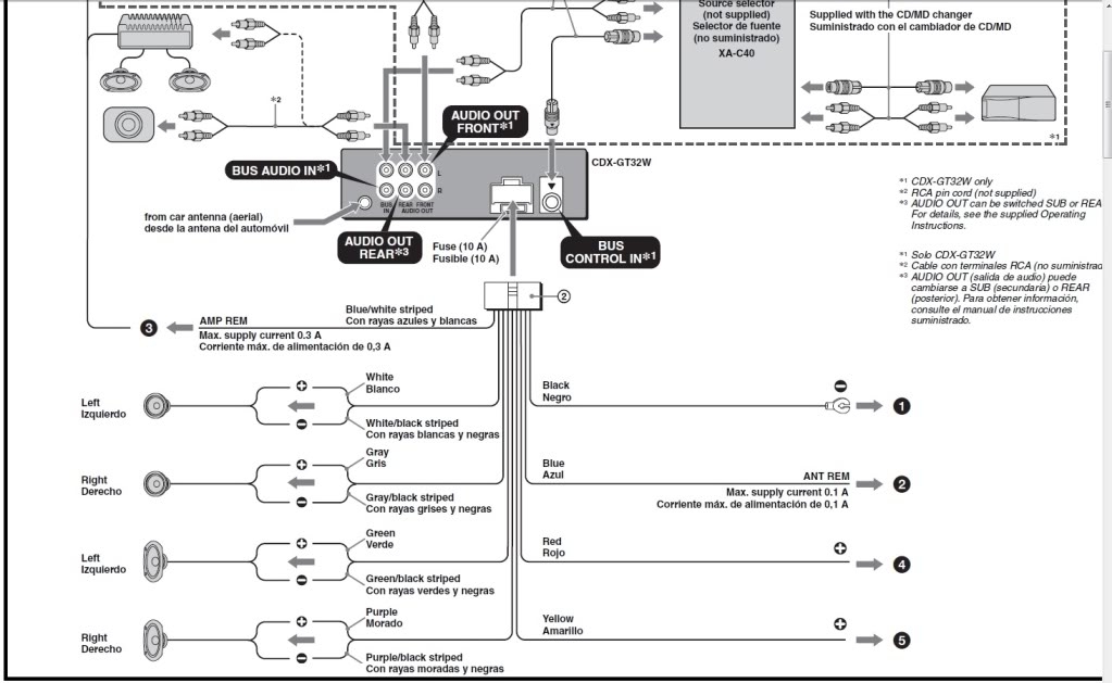 Lexus Stereo Wiring Diagram Collection Wiring Diagram Sample
