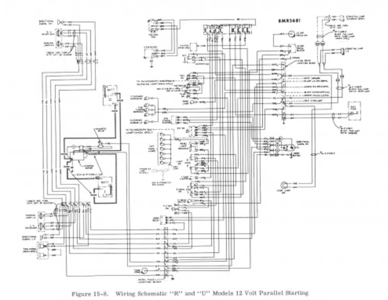 Mack Truck Wiring Diagrams Diesel Repair