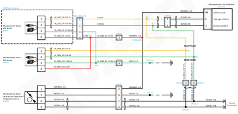 Mack Truck Wiring Diagrams Diesel Repair Mack Truck Wiring Diagrams Diesel Repair
