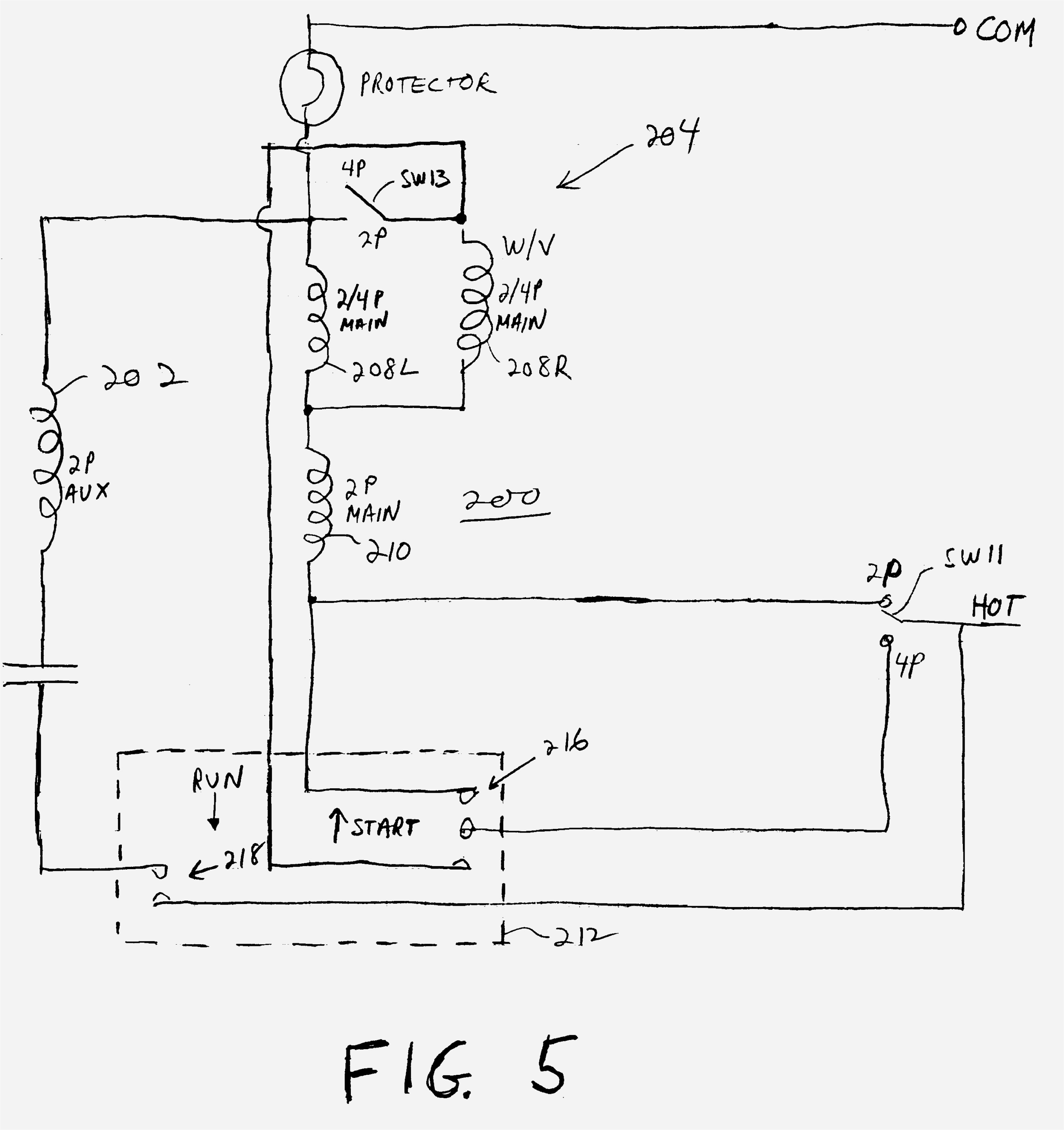 Marathon Motors Wiring Diagram My Wiring DIagram