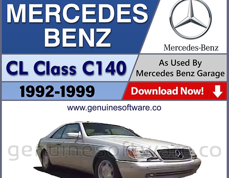 Mercedes Atego Workshop Repair Manual Wiring Diagrams