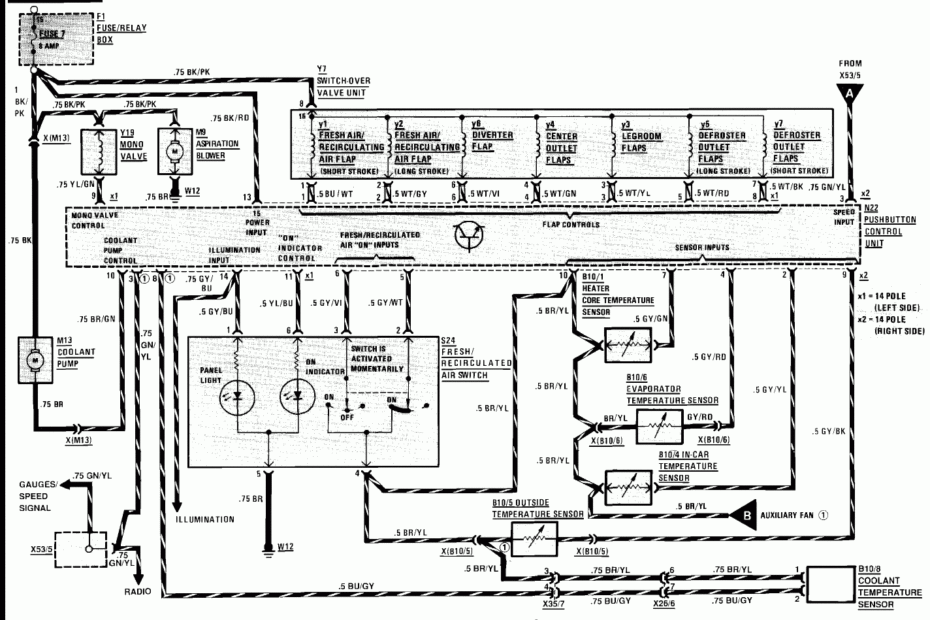Mercedes Benz Slk 230 Wiring Diagram Wiring Diagram