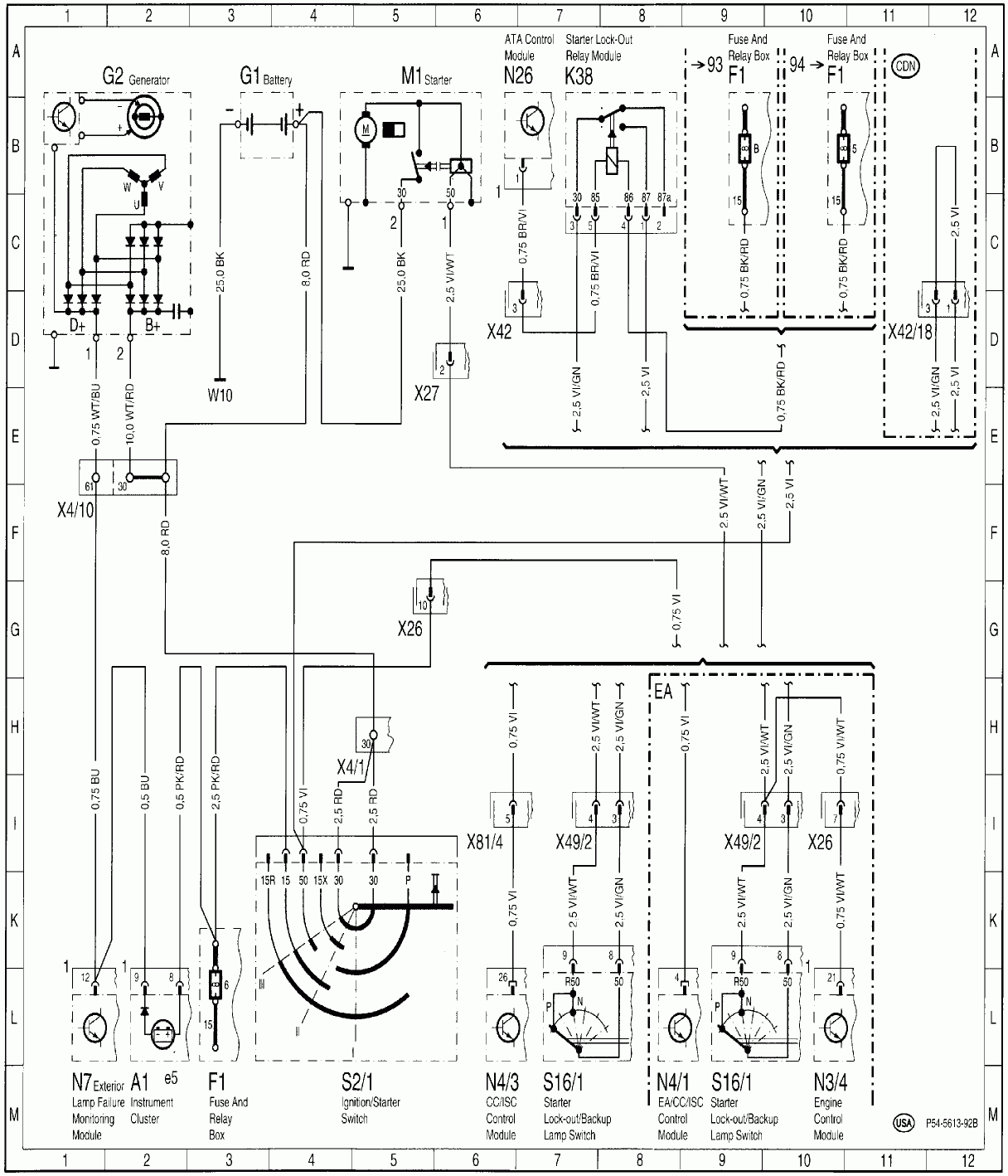 Mercedes Benz Slk 230 Wiring Diagram Wiring Diagram