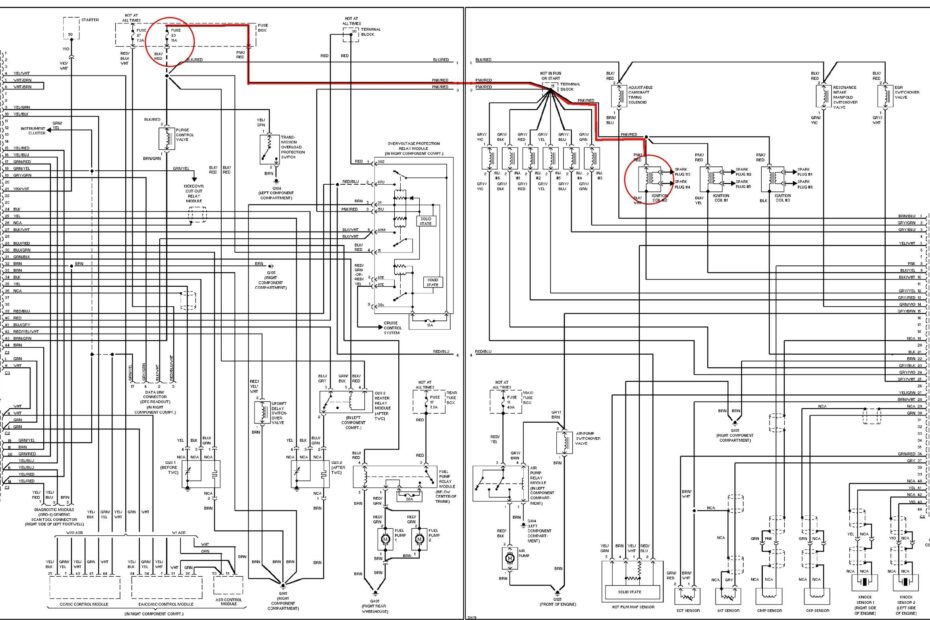 Mercedes Wiring Diagrams Online Database Faceitsalon