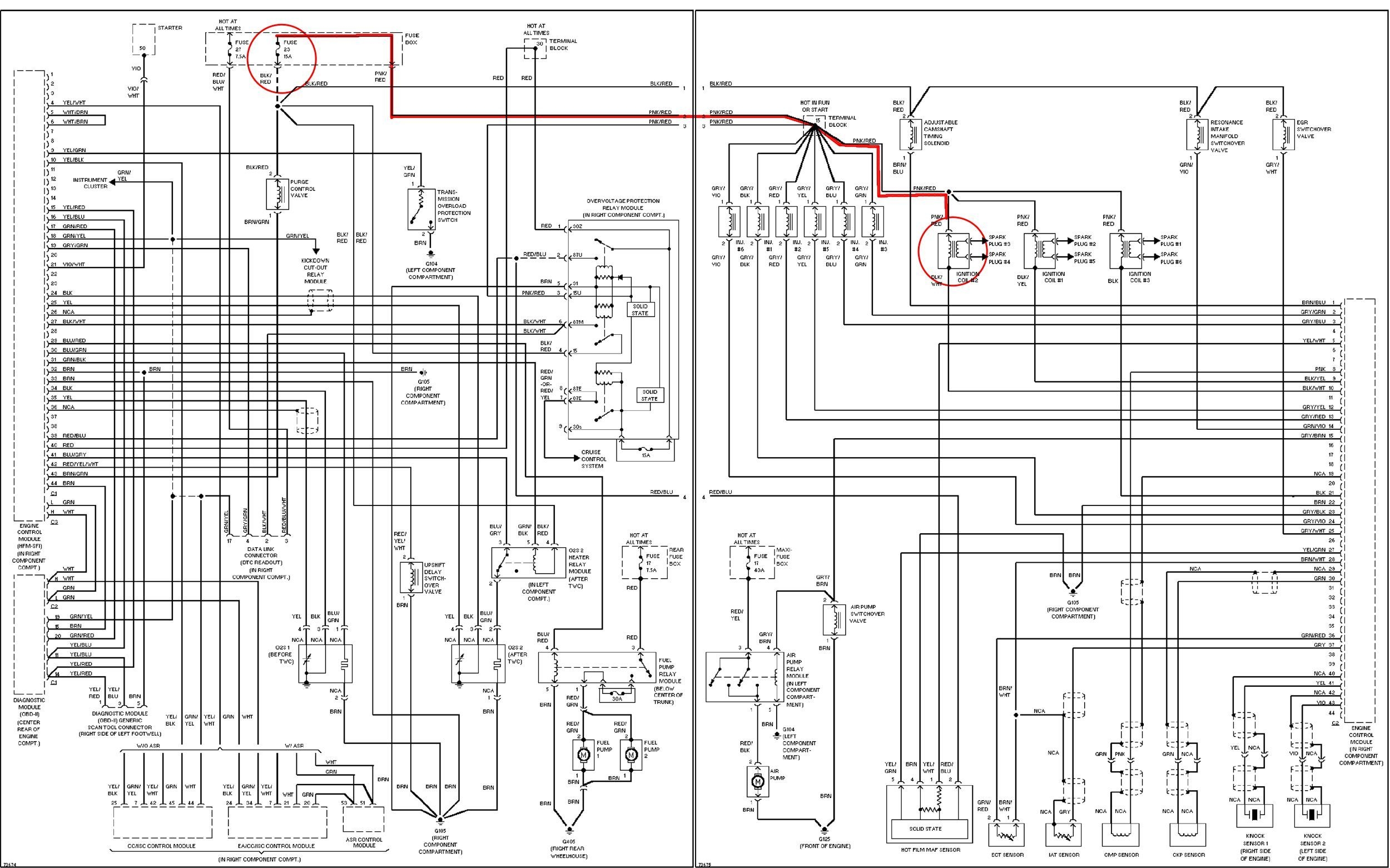 Mercedes Wiring Diagrams Online Database Faceitsalon