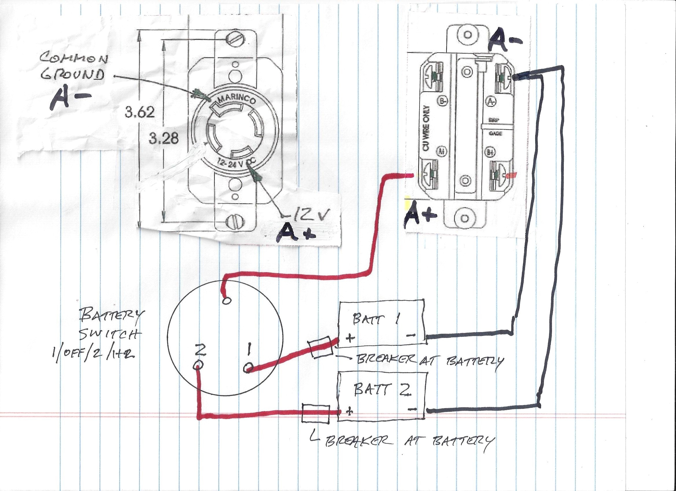 Minn Kota 24v Trolling Motor Wiring Diagram