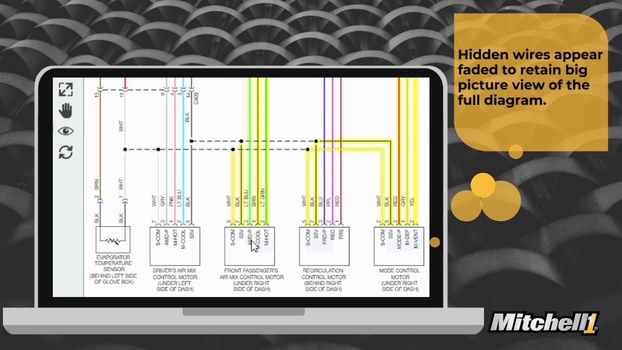 Mitchell Diy Wiring Diagrams