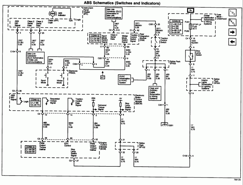 Mitchell Wiring Diagram For Cadillac 2013 Cts