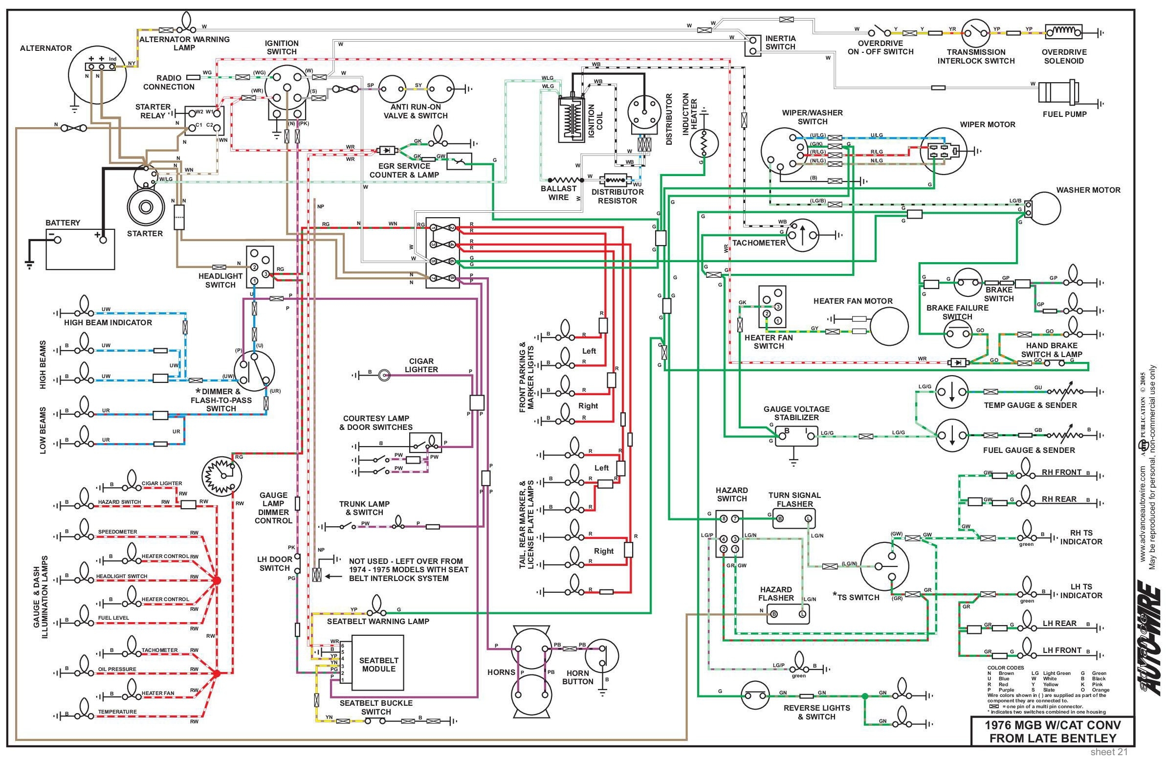 Mitchell Wiring Diagrams Wiring Diagram