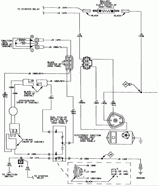 Mopar Wiring Diagram Mopar Wiring Diagram