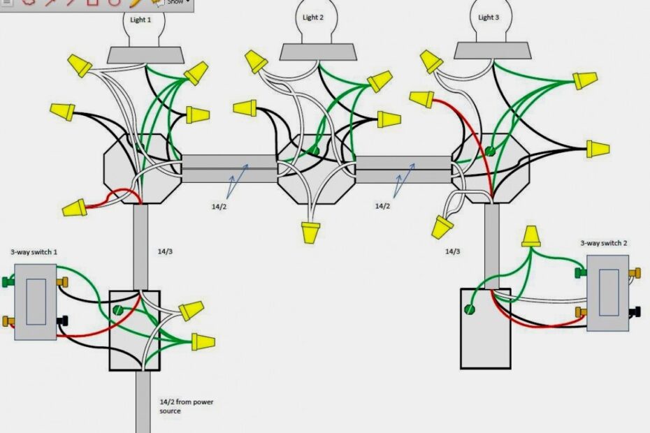Multiple Light Switch Wiring Diagrams