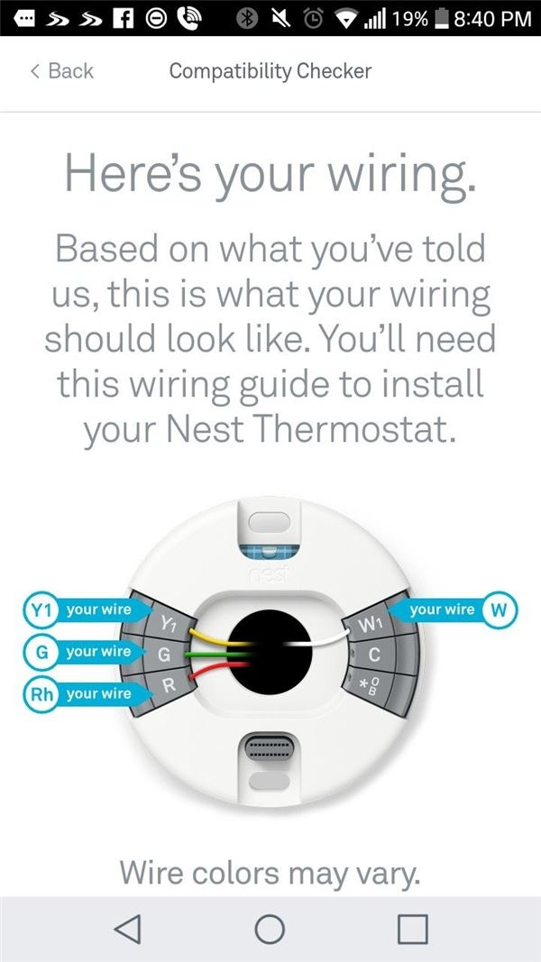 Nest Thermostat E Wiring Diagram 2 Wire