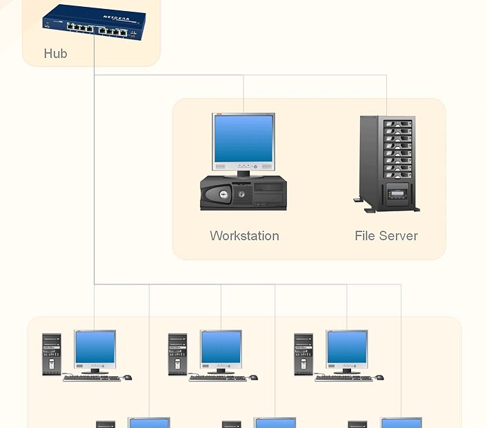 Network Wiring Diagram Tool Qelectrotech An Open Source Wiring Diagram