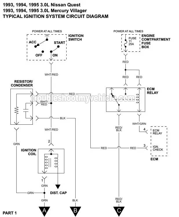 Nissan Wiring Diagrams Pictures Faceitsalon