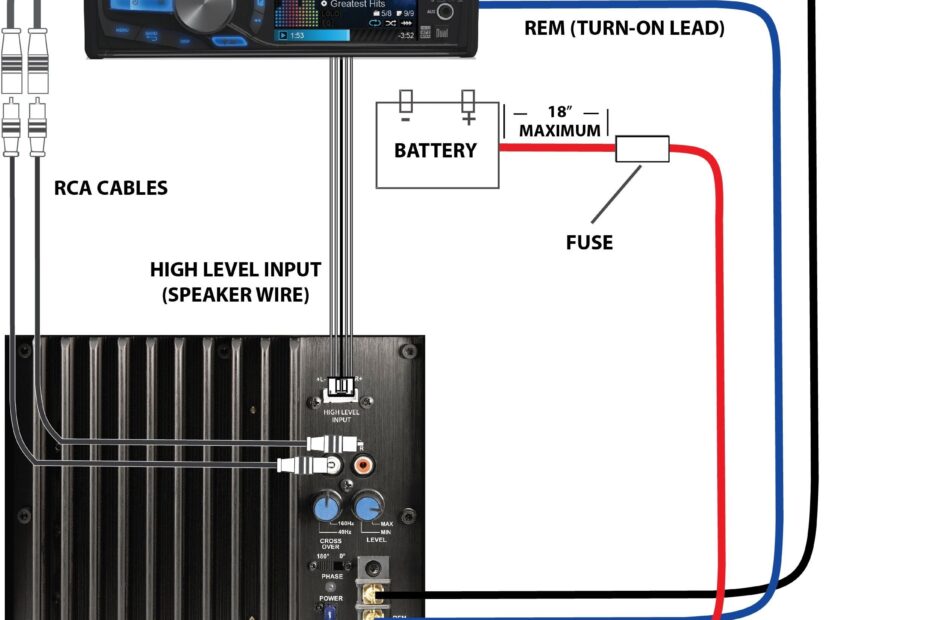 Old School Car Equalizer Wiring Diagram 21 Images