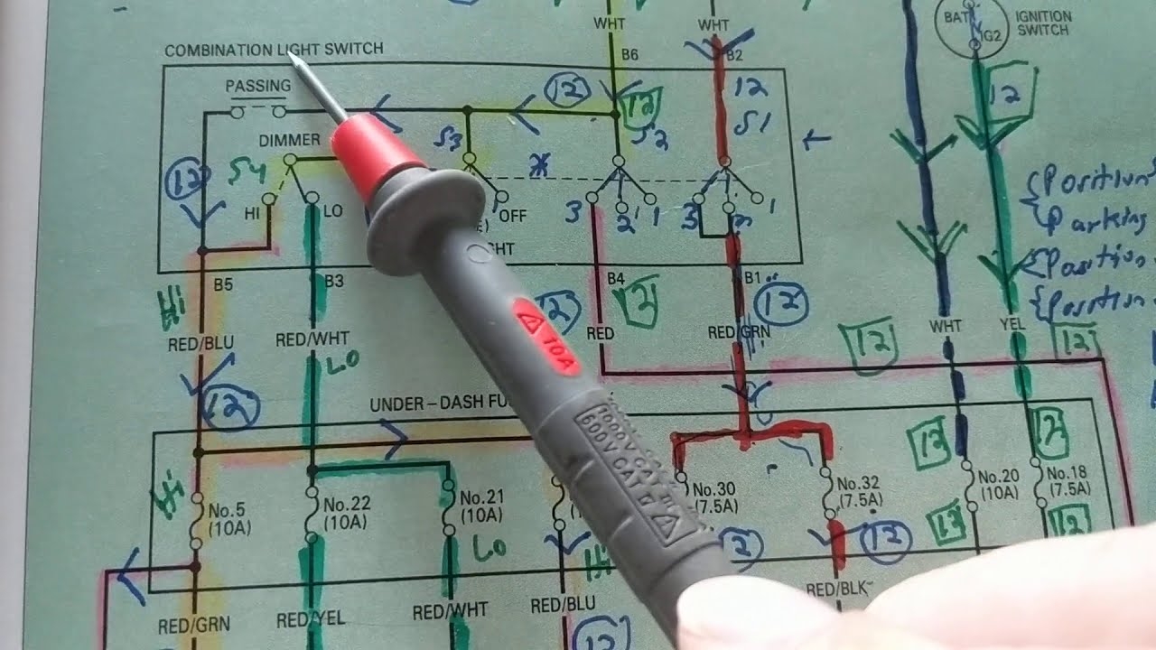 Online Automotive Wiring Diagrams