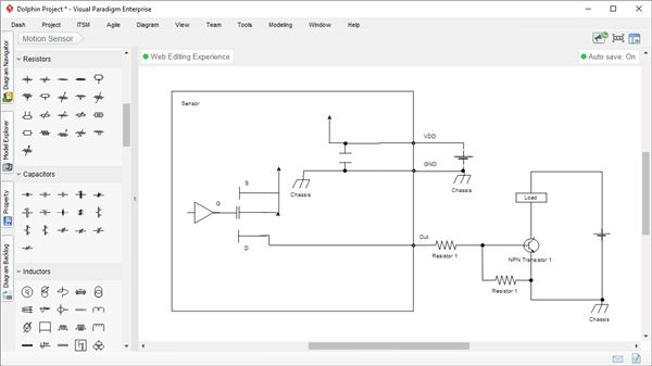 Online Wiring Diagram Maker