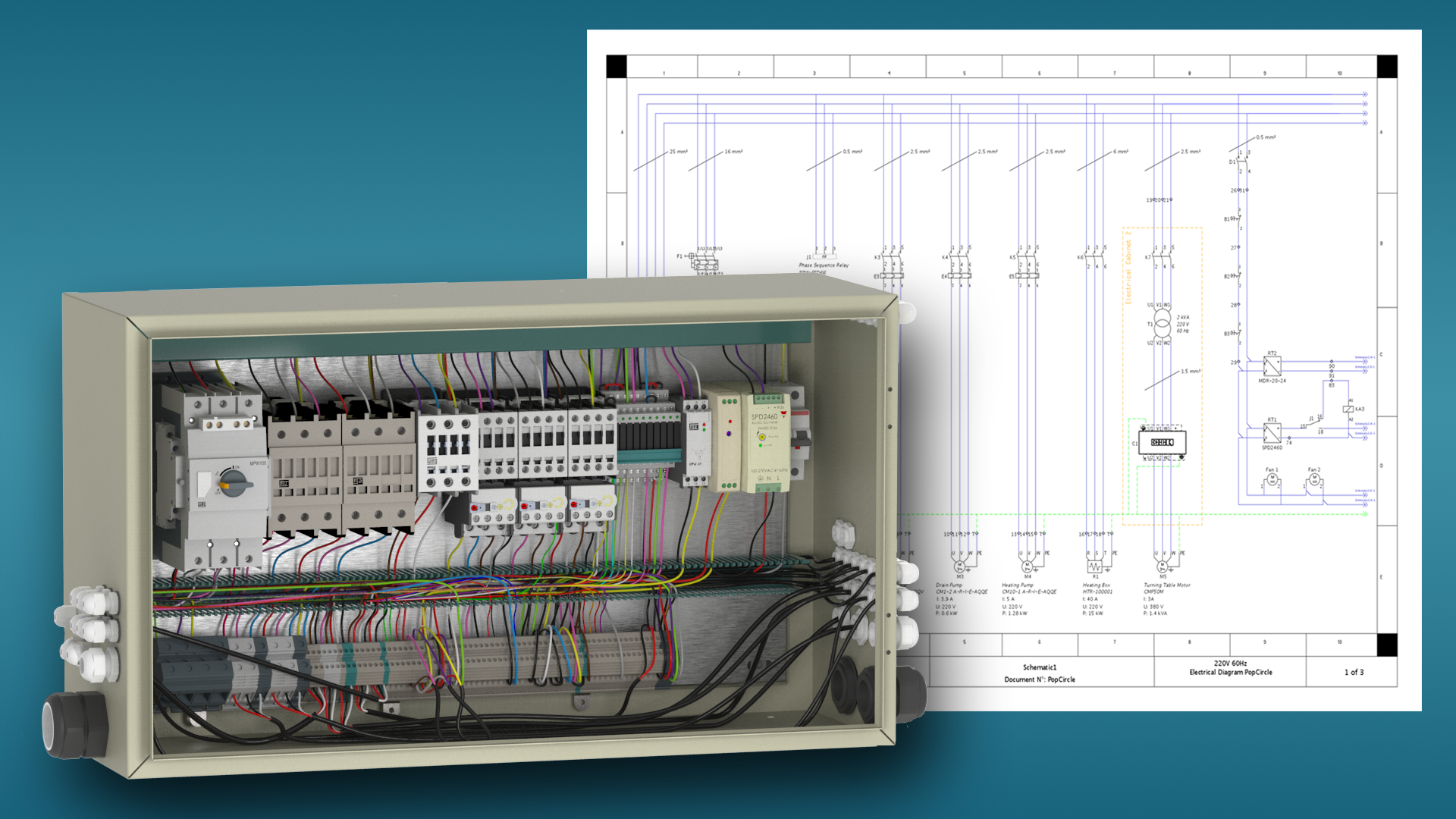 Panel Wiring Diagram Software Panel Wiring Diagram Software