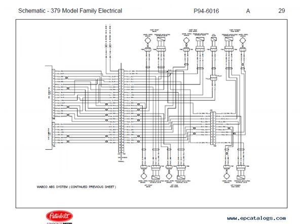 Peterbilt 579 Wiring Diagram