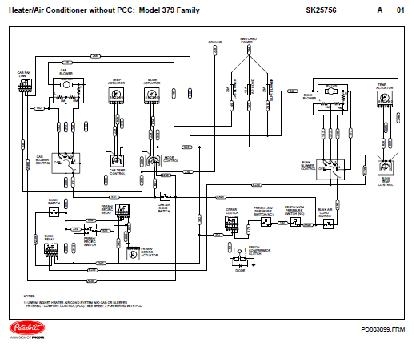 Peterbilt Truck Wiring Diagrams Wiring Diagram
