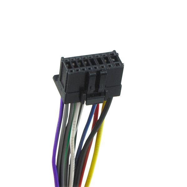 Pioneer Deck Wiring Diagram