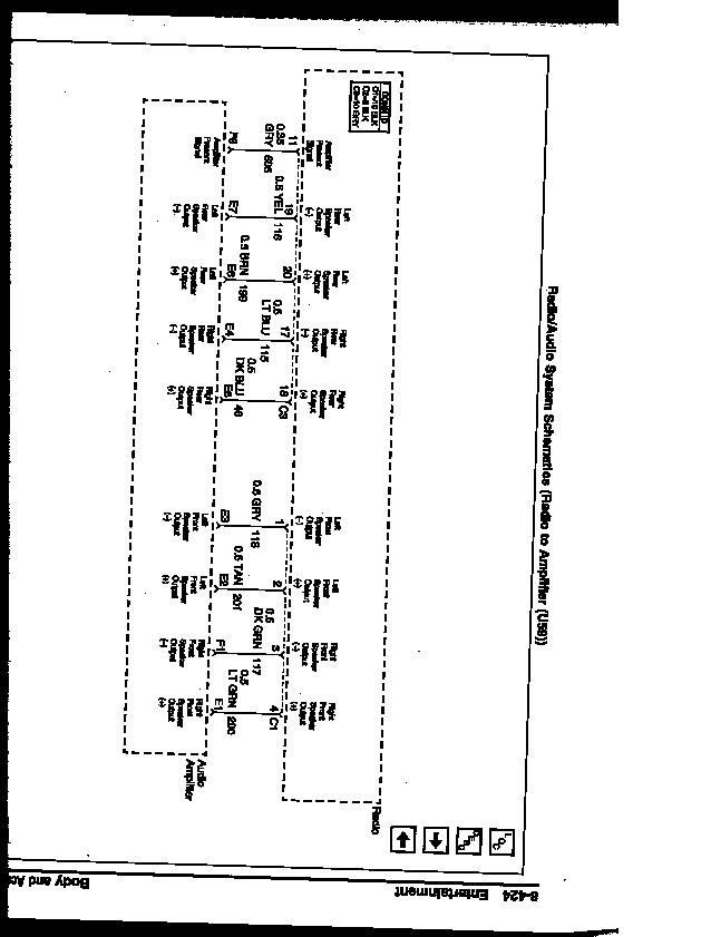 Pontiac Monsoon Amp Wiring Diagram Wiring Diagram Pictures