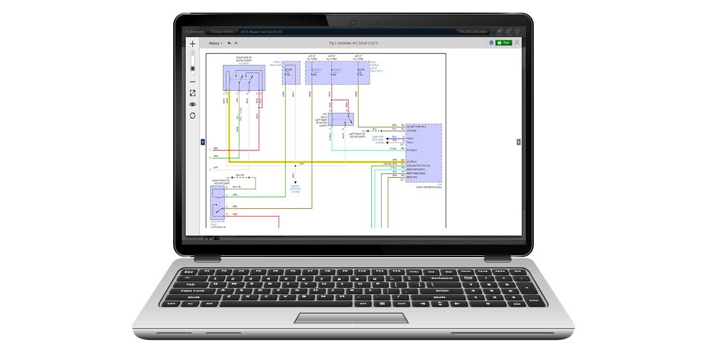 Prodemand Wiring Diagram M1 prodemand interactive wiring diagram 